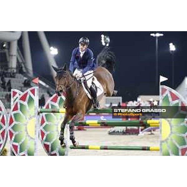 CHI of Al Shaqab - Class S04 CSI5* - Scott Brash on Hello Annie Doha, Al Shaqab - 02th March 2017 ph.Mario Grassia/Al Shaqab