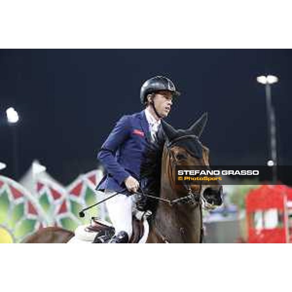 CHI of Al Shaqab - Class S04 CSI5* - Scott Brash on Hello Annie Doha, Al Shaqab - 02th March 2017 ph.Mario Grassia/Al Shaqab
