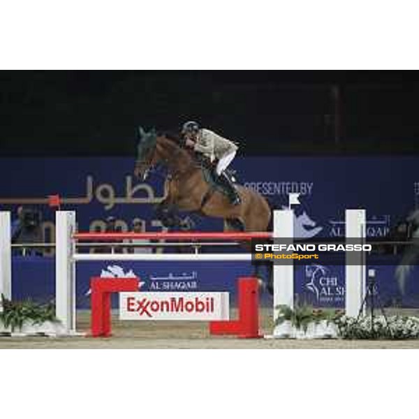 CHI of Al Shaqab - Class S04 CSI5* - Khaled Abdulaziz Al Eid on Giorgio van’t Hagenhof Doha, Al Shaqab - 02th March 2017 ph.Mario Grassia/Al Shaqab