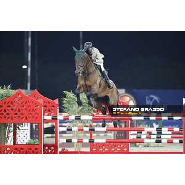 CHI of Al Shaqab - Class S04 CSI5* - Khaled Abdulaziz Al Eid on Giorgio van’t Hagenhof Doha, Al Shaqab - 02th March 2017 ph.Mario Grassia/Al Shaqab