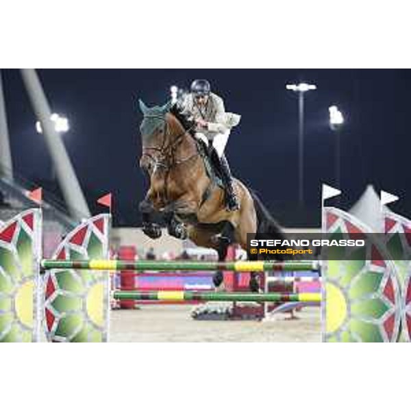 CHI of Al Shaqab - Class S04 CSI5* - Khaled Abdulaziz Al Eid on Giorgio van’t Hagenhof Doha, Al Shaqab - 02th March 2017 ph.Mario Grassia/Al Shaqab