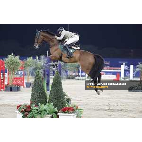 CHI of Al Shaqab - Class S04 CSI5* - Khaled Abdulaziz Al Eid on Giorgio van’t Hagenhof Doha, Al Shaqab - 02th March 2017 ph.Mario Grassia/Al Shaqab