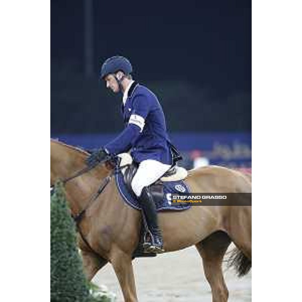 CHI of Al Shaqab - Class S04 CSI5* - Daniel Deusser on Happiness van’t Paradijs Doha, Al Shaqab - 02th March 2017 ph.Mario Grassia/Al Shaqab