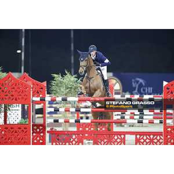 CHI of Al Shaqab - Class S04 CSI5* - Daniel Deusser on Happiness van’t Paradijs Doha, Al Shaqab - 02th March 2017 ph.Mario Grassia/Al Shaqab