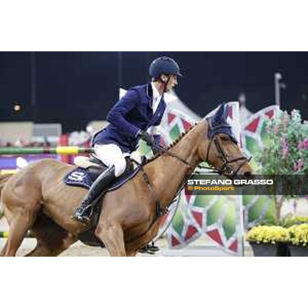 CHI of Al Shaqab - Class S04 CSI5* - Daniel Deusser on Happiness van’t Paradijs Doha, Al Shaqab - 02th March 2017 ph.Mario Grassia/Al Shaqab