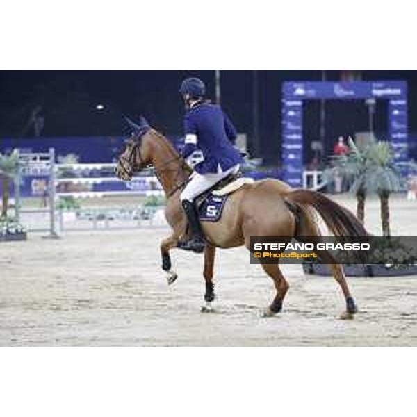 CHI of Al Shaqab - Class S04 CSI5* - Daniel Deusser on Happiness van’t Paradijs Doha, Al Shaqab - 02th March 2017 ph.Mario Grassia/Al Shaqab
