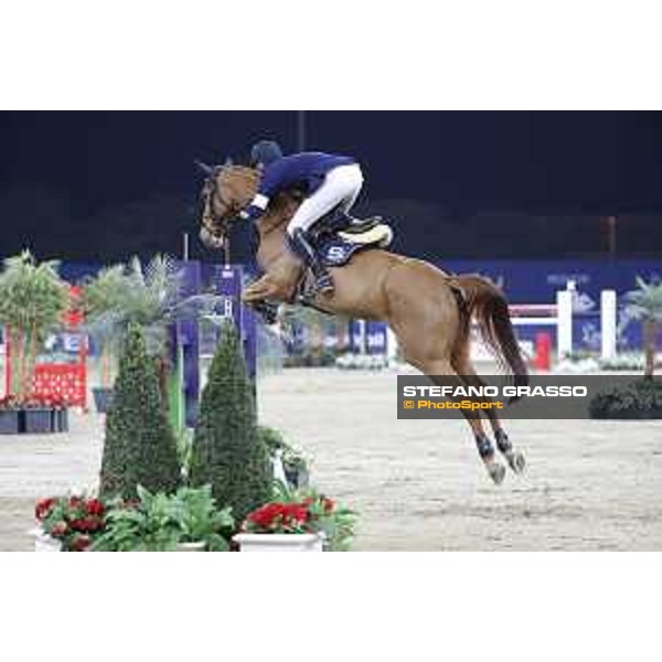 CHI of Al Shaqab - Class S04 CSI5* - Daniel Deusser on Happiness van’t Paradijs Doha, Al Shaqab - 02th March 2017 ph.Mario Grassia/Al Shaqab