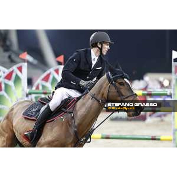 CHI of Al Shaqab - Class S04 CSI5* - Kevin Staut on Elky van het Indihof HDC Doha, Al Shaqab - 02th March 2017 ph.Mario Grassia/Al Shaqab