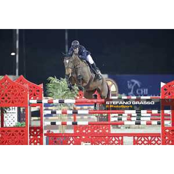 CHI of Al Shaqab - Class S04 CSI5* - Michael Whitaker on JB’s Hot Stuff Doha, Al Shaqab - 02th March 2017 ph.Mario Grassia/Al Shaqab
