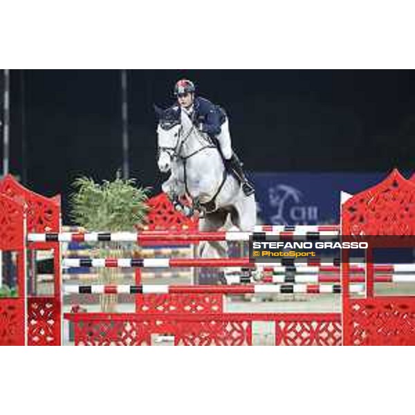 CHI of Al Shaqab - Class S04 CSI5* - Derin Demirsoy on Narazo de Nyze Z Doha, Al Shaqab - 02th March 2017 ph.Mario Grassia/Al Shaqab
