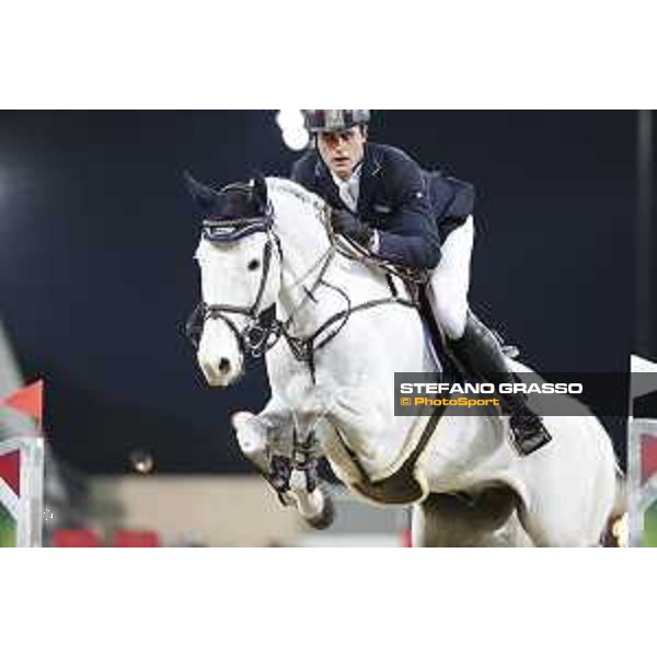 CHI of Al Shaqab - Class S04 CSI5* - Derin Demirsoy on Narazo de Nyze Z Doha, Al Shaqab - 02th March 2017 ph.Mario Grassia/Al Shaqab