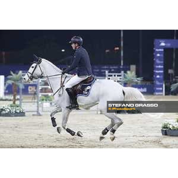 CHI of Al Shaqab - Class S04 CSI5* - Derin Demirsoy on Narazo de Nyze Z Doha, Al Shaqab - 02th March 2017 ph.Mario Grassia/Al Shaqab