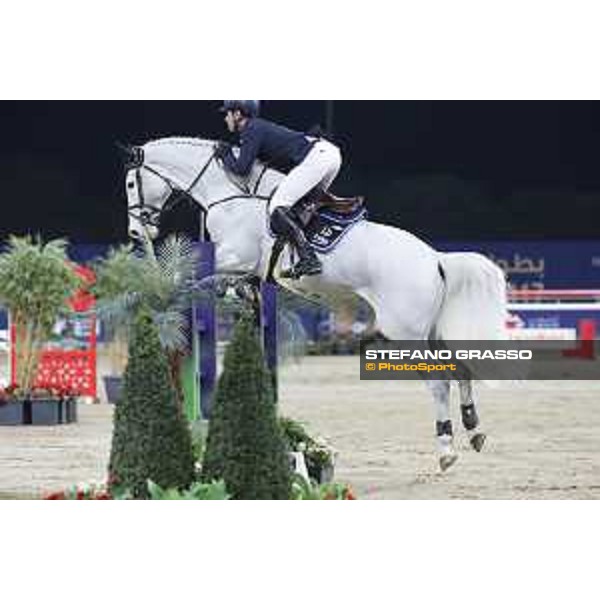 CHI of Al Shaqab - Class S04 CSI5* - Derin Demirsoy on Narazo de Nyze Z Doha, Al Shaqab - 02th March 2017 ph.Mario Grassia/Al Shaqab