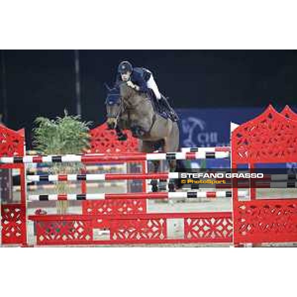 CHI of Al Shaqab - Class S04 CSI5* - Maikel van der Vleuten on VDL Groep Quatro Doha, Al Shaqab - 02th March 2017 ph.Mario Grassia/Al Shaqab