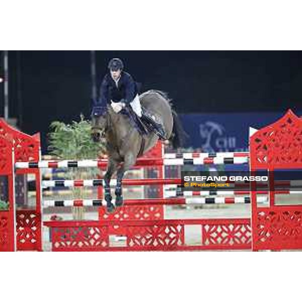 CHI of Al Shaqab - Class S04 CSI5* - Maikel van der Vleuten on VDL Groep Quatro Doha, Al Shaqab - 02th March 2017 ph.Mario Grassia/Al Shaqab