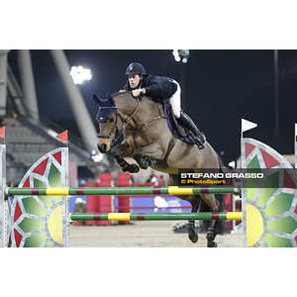 CHI of Al Shaqab - Class S04 CSI5* - Maikel van der Vleuten on VDL Groep Quatro Doha, Al Shaqab - 02th March 2017 ph.Mario Grassia/Al Shaqab
