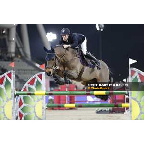 CHI of Al Shaqab - Class S04 CSI5* - Maikel van der Vleuten on VDL Groep Quatro Doha, Al Shaqab - 02th March 2017 ph.Mario Grassia/Al Shaqab