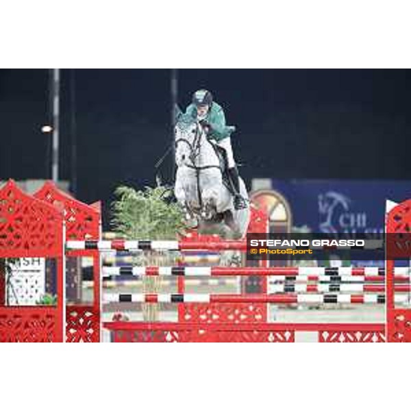 CHI of Al Shaqab - Class S04 CSI5* - Abdullah Al Sharbatly on Woulon L Doha, Al Shaqab - 02th March 2017 ph.Mario Grassia/Al Shaqab