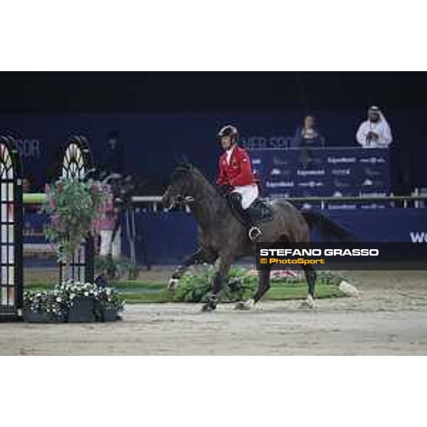 CHI of Al Shaqab - Class S04 CSI5* - Pius Schwizer on Balou Rubin R Doha, Al Shaqab - 02th March 2017 ph.Mario Grassia/Al Shaqab