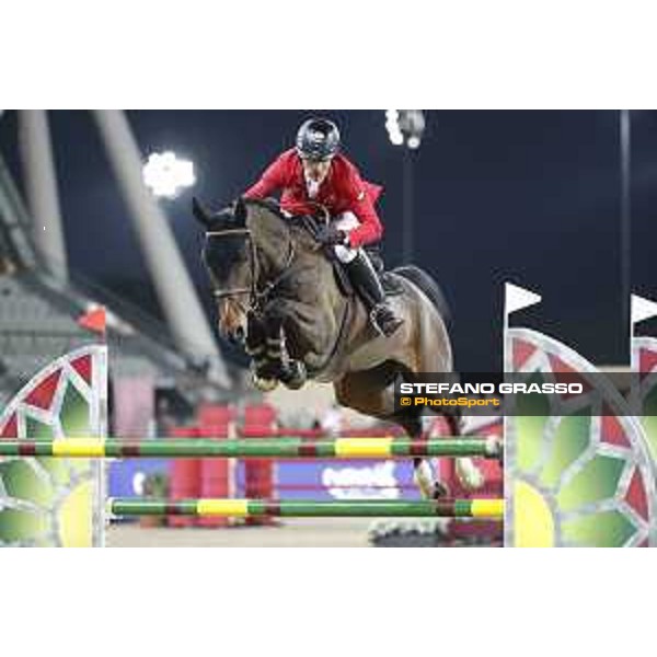 CHI of Al Shaqab - Class S04 CSI5* - Pius Schwizer on Balou Rubin R Doha, Al Shaqab - 02th March 2017 ph.Mario Grassia/Al Shaqab