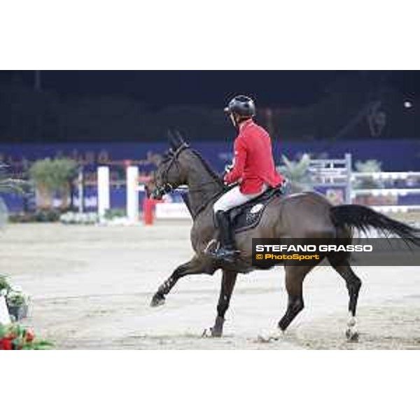 CHI of Al Shaqab - Class S04 CSI5* - Pius Schwizer on Balou Rubin R Doha, Al Shaqab - 02th March 2017 ph.Mario Grassia/Al Shaqab