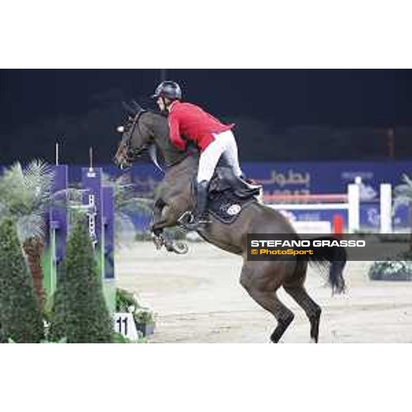 CHI of Al Shaqab - Class S04 CSI5* - Pius Schwizer on Balou Rubin R Doha, Al Shaqab - 02th March 2017 ph.Mario Grassia/Al Shaqab