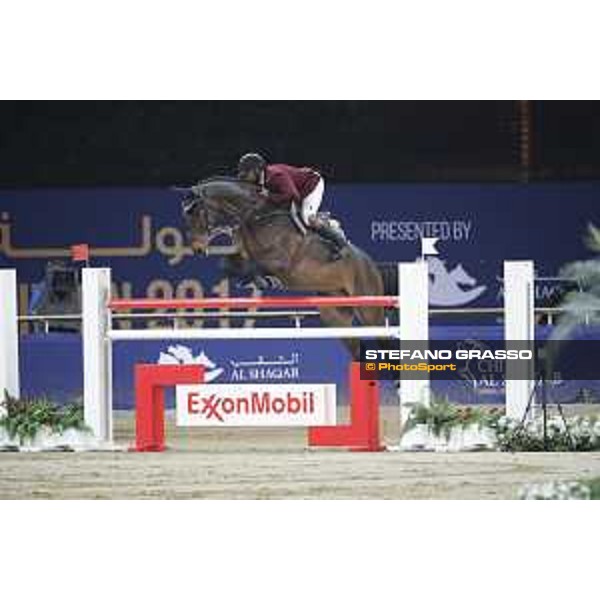 CHI of Al Shaqab - Class S04 CSI5* - Bassem Hassan Mohammed on Gunder Doha, Al Shaqab - 02th March 2017 ph.Mario Grassia/Al Shaqab