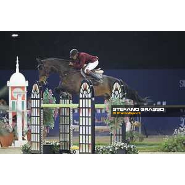 CHI of Al Shaqab - Class S04 CSI5* - Bassem Hassan Mohammed on Gunder Doha, Al Shaqab - 02th March 2017 ph.Mario Grassia/Al Shaqab