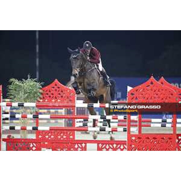 CHI of Al Shaqab - Class S04 CSI5* - Bassem Hassan Mohammed on Gunder Doha, Al Shaqab - 02th March 2017 ph.Mario Grassia/Al Shaqab