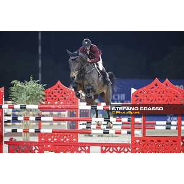 CHI of Al Shaqab - Class S04 CSI5* - Bassem Hassan Mohammed on Gunder Doha, Al Shaqab - 02th March 2017 ph.Mario Grassia/Al Shaqab
