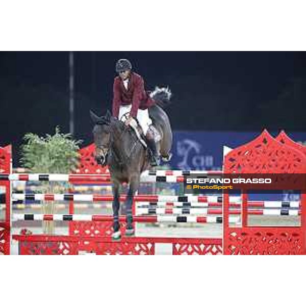 CHI of Al Shaqab - Class S04 CSI5* - Bassem Hassan Mohammed on Gunder Doha, Al Shaqab - 02th March 2017 ph.Mario Grassia/Al Shaqab