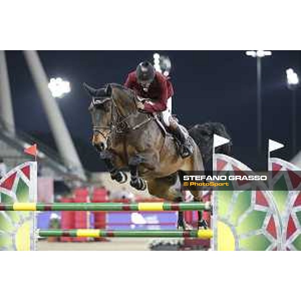 CHI of Al Shaqab - Class S04 CSI5* - Bassem Hassan Mohammed on Gunder Doha, Al Shaqab - 02th March 2017 ph.Mario Grassia/Al Shaqab