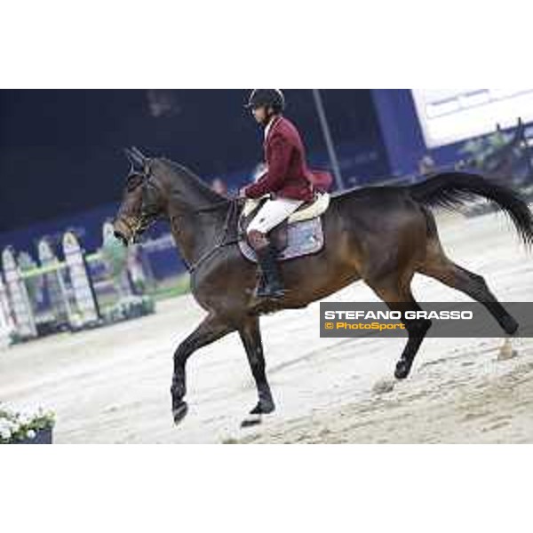 CHI of Al Shaqab - Class S04 CSI5* - Bassem Hassan Mohammed on Gunder Doha, Al Shaqab - 02th March 2017 ph.Mario Grassia/Al Shaqab