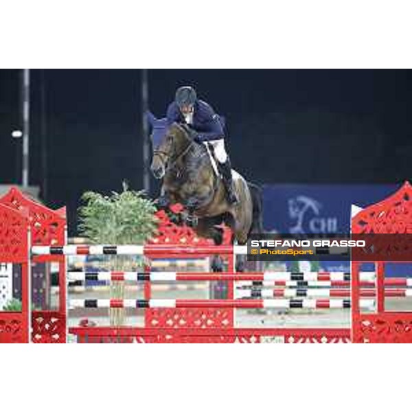 CHI of Al Shaqab - Class S04 CSI5* - Vladimir Tuganov on Sinfonie 168 Doha, Al Shaqab - 02th March 2017 ph.Mario Grassia/Al Shaqab