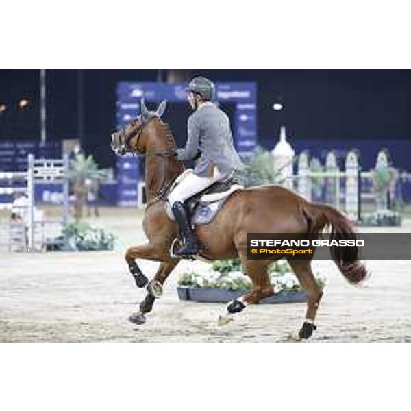 CHI of Al Shaqab - Class S04 CSI5* - Abdulrahman Alrajhi on Varo M Doha, Al Shaqab - 02th March 2017 ph.Mario Grassia/Al Shaqab