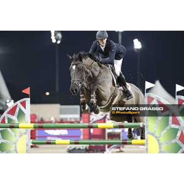 CHI of Al Shaqab - Class S04 CSI5* - Niels Bruynseels on Angel van’t Hof Doha, Al Shaqab - 02th March 2017 ph.Mario Grassia/Al Shaqab