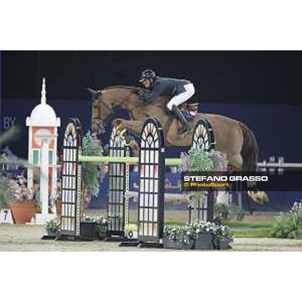 CHI of Al Shaqab - Class S04 CSI5* - Gregory Wathelet on Destiny van het Dennehof Doha, Al Shaqab - 02th March 2017 ph.Mario Grassia/Al Shaqab