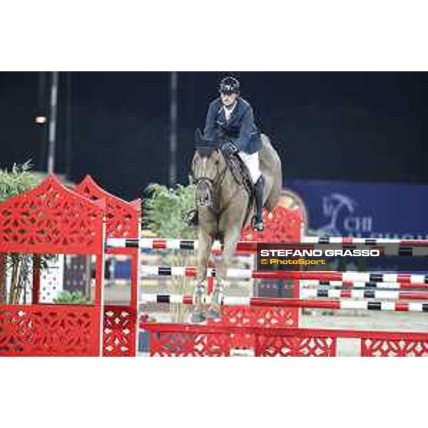 CHI of Al Shaqab - Class S04 CSI5* - Gregory Wathelet on Destiny van het Dennehof Doha, Al Shaqab - 02th March 2017 ph.Mario Grassia/Al Shaqab