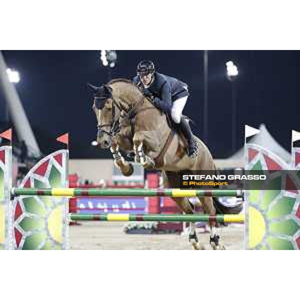 CHI of Al Shaqab - Class S04 CSI5* - Gregory Wathelet on Destiny van het Dennehof Doha, Al Shaqab - 02th March 2017 ph.Mario Grassia/Al Shaqab