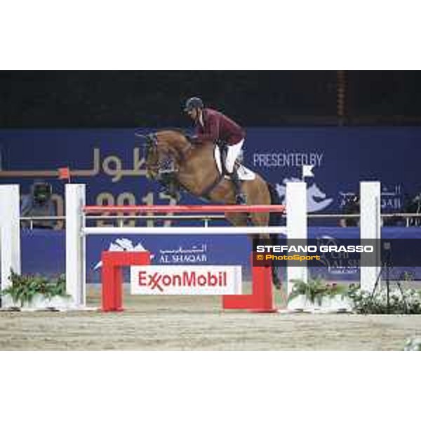 CHI of Al Shaqab - Class S04 CSI5* - Sheikh Ali Al Thani on First Devision Doha, Al Shaqab - 02th March 2017 ph.Mario Grassia/Al Shaqab