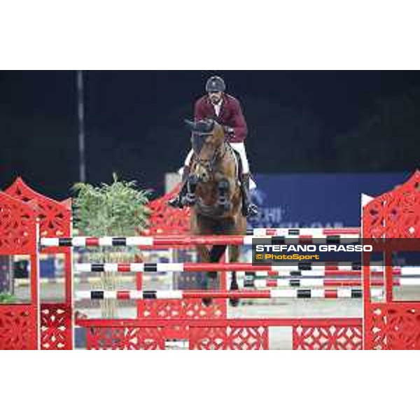 CHI of Al Shaqab - Class S04 CSI5* - Sheikh Ali Al Thani on First Devision Doha, Al Shaqab - 02th March 2017 ph.Mario Grassia/Al Shaqab