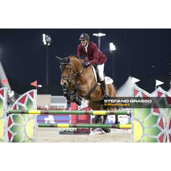 CHI of Al Shaqab - Class S04 CSI5* - Sheikh Ali Al Thani on First Devision Doha, Al Shaqab - 02th March 2017 ph.Mario Grassia/Al Shaqab