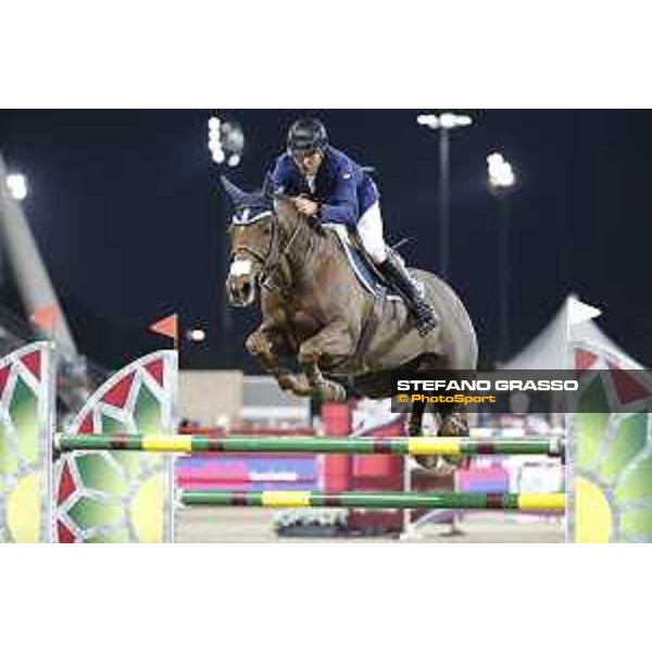 CHI of Al Shaqab - Class S04 CSI5* - Sameh El Dahan on Suma’s Zorro Doha, Al Shaqab - 02th March 2017 ph.Mario Grassia/Al Shaqab