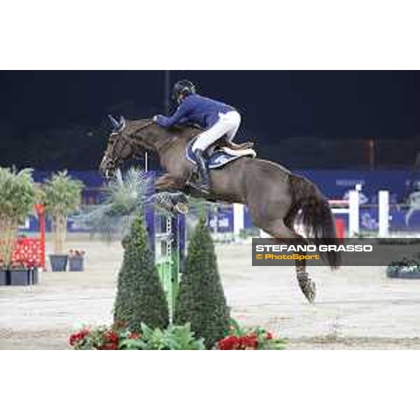 CHI of Al Shaqab - Class S04 CSI5* - Sameh El Dahan on Suma’s Zorro Doha, Al Shaqab - 02th March 2017 ph.Mario Grassia/Al Shaqab