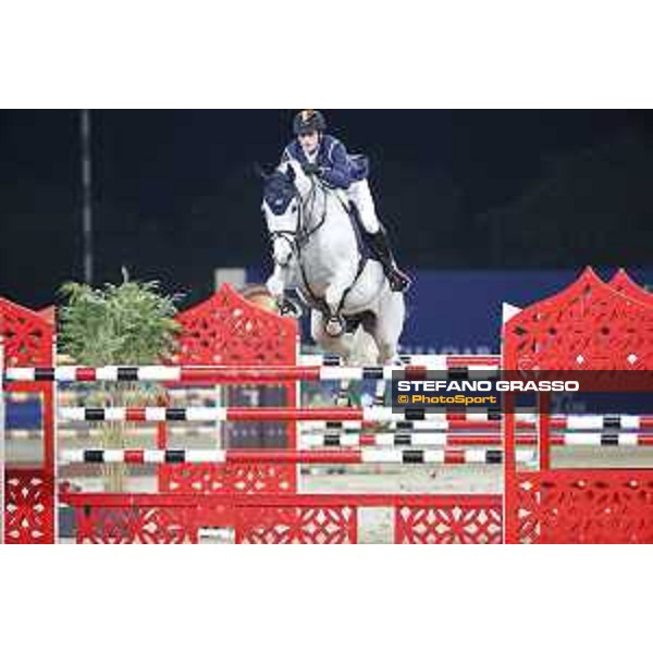 CHI of Al Shaqab - Class S04 CSI5* - Nicola Philippaerts on H&M Zilverstar T Doha, Al Shaqab - 02th March 2017 ph.Mario Grassia/Al Shaqab