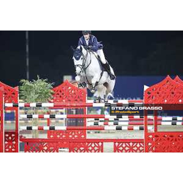 CHI of Al Shaqab - Class S04 CSI5* - Nicola Philippaerts on H&M Zilverstar T Doha, Al Shaqab - 02th March 2017 ph.Mario Grassia/Al Shaqab