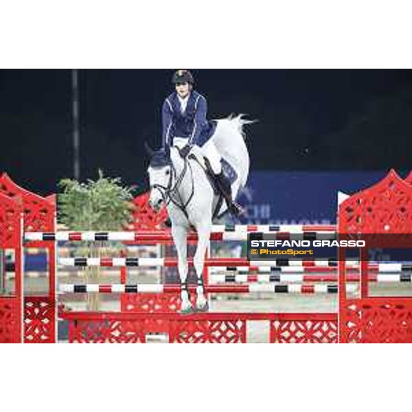 CHI of Al Shaqab - Class S04 CSI5* - Nicola Philippaerts on H&M Zilverstar T Doha, Al Shaqab - 02th March 2017 ph.Mario Grassia/Al Shaqab