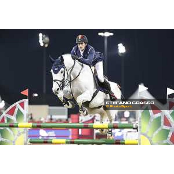 CHI of Al Shaqab - Class S04 CSI5* - Nicola Philippaerts on H&M Zilverstar T Doha, Al Shaqab - 02th March 2017 ph.Mario Grassia/Al Shaqab