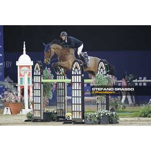 CHI of Al Shaqab - Class S04 CSI5* - Pieter Devos on Espoir Doha, Al Shaqab - 02th March 2017 ph.Mario Grassia/Al Shaqab