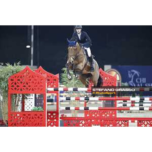 CHI of Al Shaqab - Class S04 CSI5* - Pieter Devos on Espoir Doha, Al Shaqab - 02th March 2017 ph.Mario Grassia/Al Shaqab